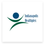 indy healthplex android application logo